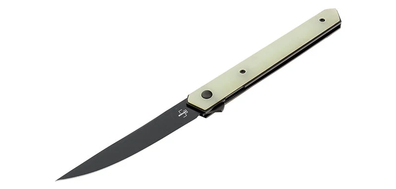 Couteau Kwaiken Air G10 Jade Boker Plus