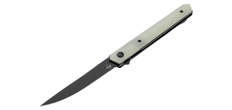Couteau Kwaiken Air Mini G10 Jade Boker Plus