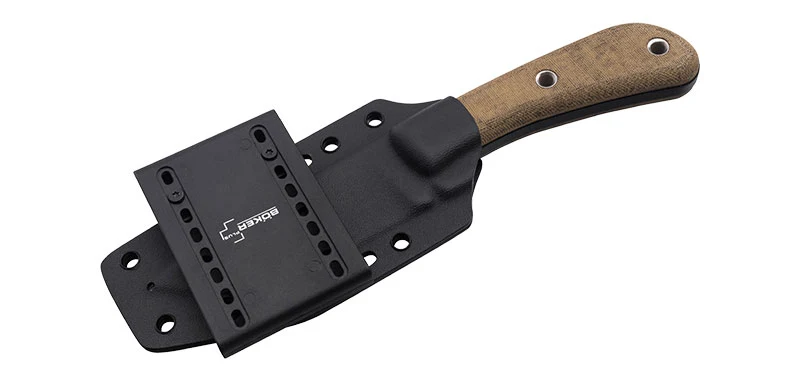 Couteau Little Rok Böker Plus