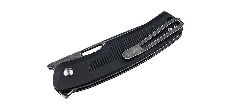 Couteau Noir Boker Plus Nahal