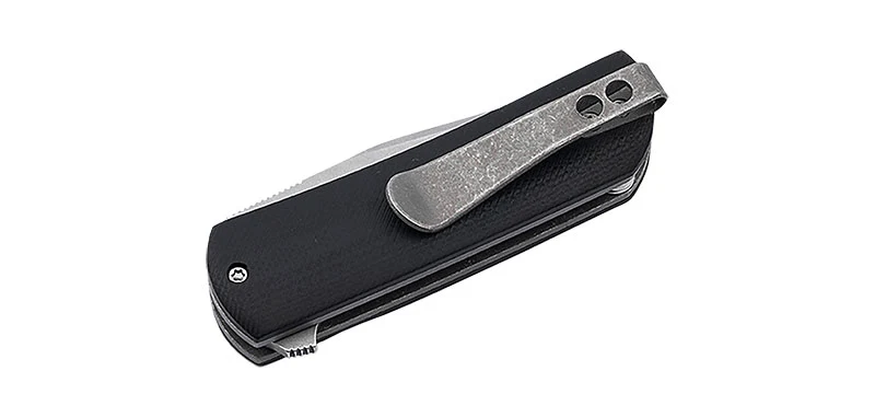 Couteau Pliant Urbain Trapper Böker Plus