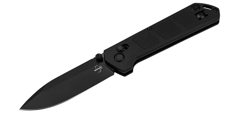 Couteau Noir Boker Plus Kihon DC