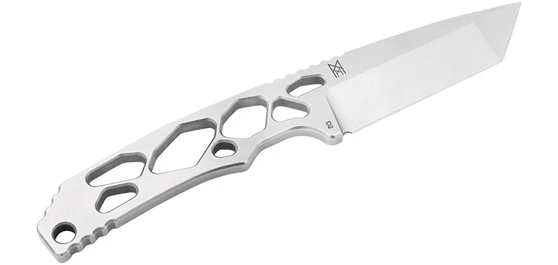 Couteau Bushcraft Super Léger Tanto Boker Plus
