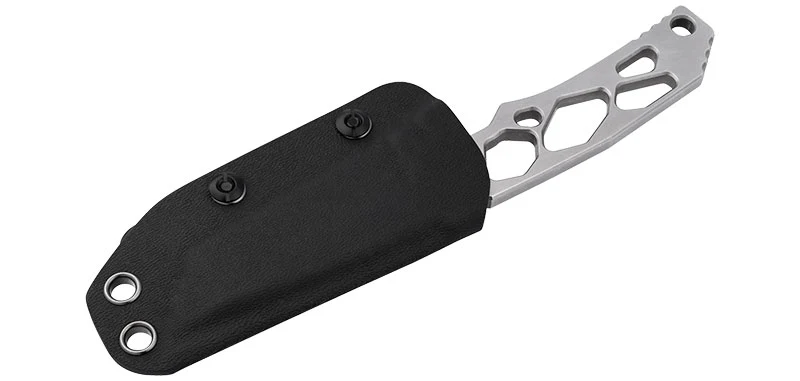 Couteau Bushcraft Super Léger Tanto Boker Plus