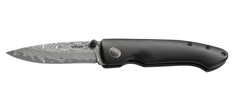 Couteau Damas Gent 2 Böker Plus