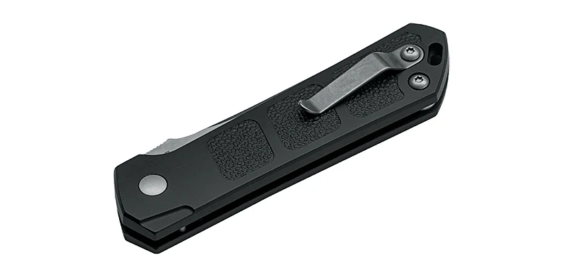 Couteau Automatique Stonewash Böker Plus Kihon