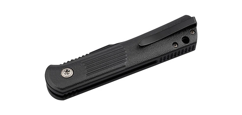 Couteau Automatique Noir Urbain Alluvial Böker Plus