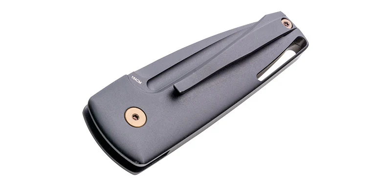 Couteau Automatique Harlock Mini Böker Plus
