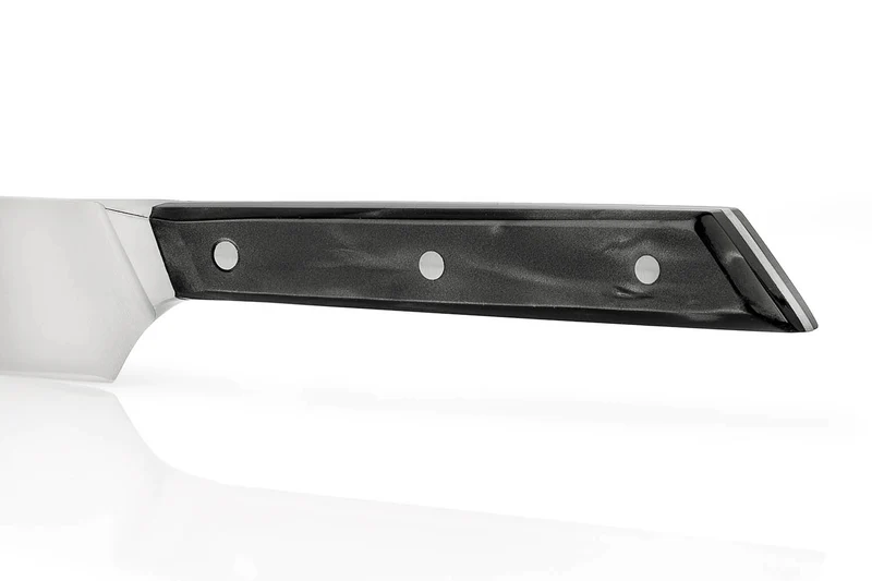 Couteau de cuisine Arcos Eclipse lame 15cm manche acrylique noir nacré