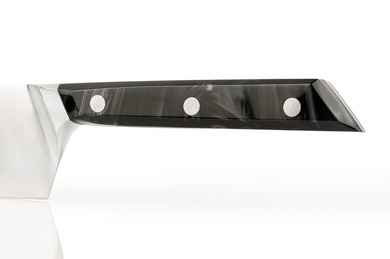Couteau de chef Arcos Eclipse lame 20cm manche acrylique noir nacré