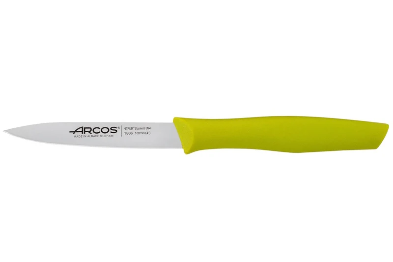 Couteau d'office Arcos Nova 10cm manche vert pistache