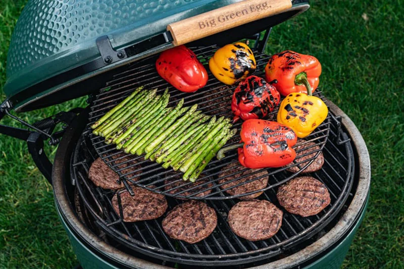 Table modulaire pour barbecue Big Green Egg XLarge