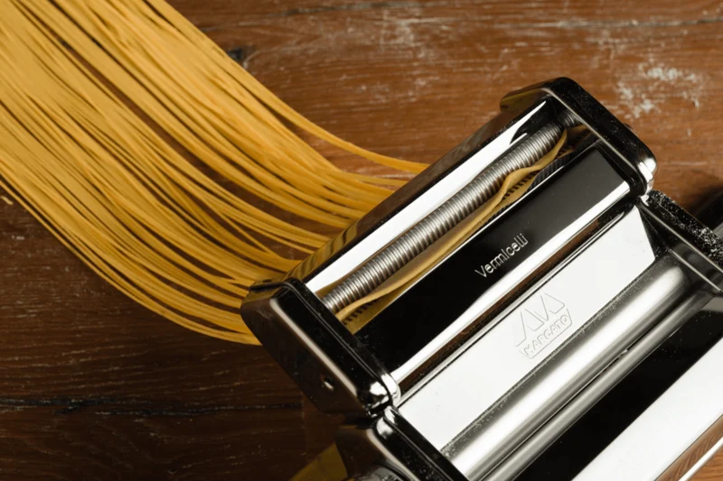 Accessoire à vermicelli pour machine à pâtes Marcato Atlas 150