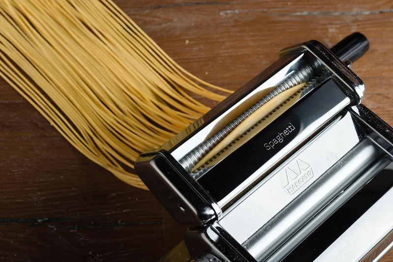 Accessoire Marcato pour machine à pâtes Atlas 150 forme Spaghetti