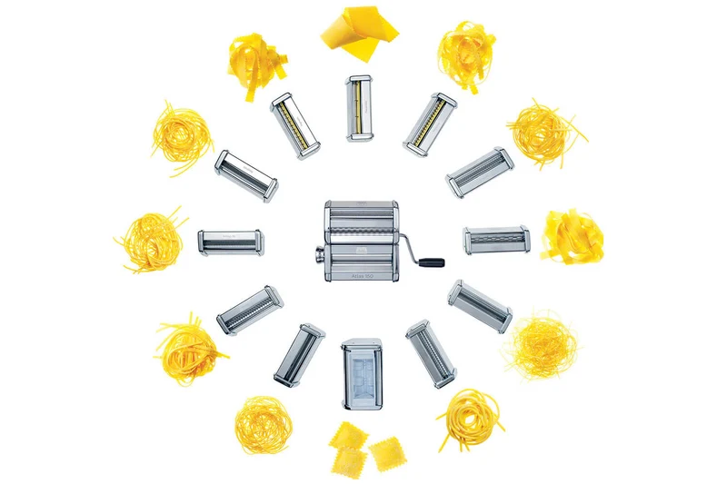 Accessoire Marcato pour machine à pâtes Atlas 150 forme Spaghetti