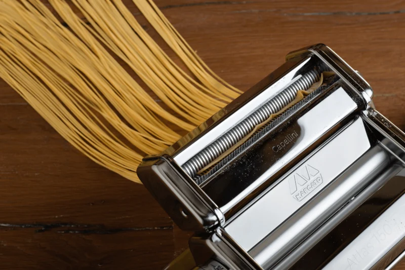 Accessoire à capellini pour machine à pâtes Marcato Atlas 150