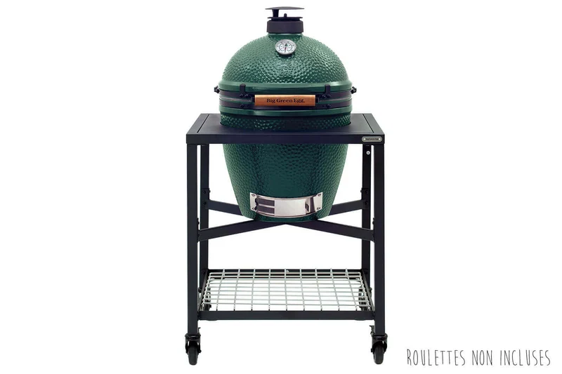 Table modulaire pour barbecue Big Green Egg Medium