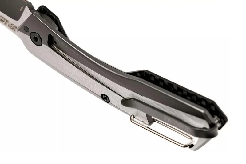 Couteau pliant Kershaw Reverb KS.1220 manche en G10/fibre de carbone noir 8,3cm