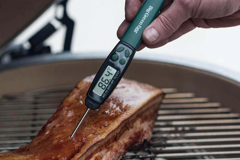 Thermomètre numérique Big Green Egg Quick Read