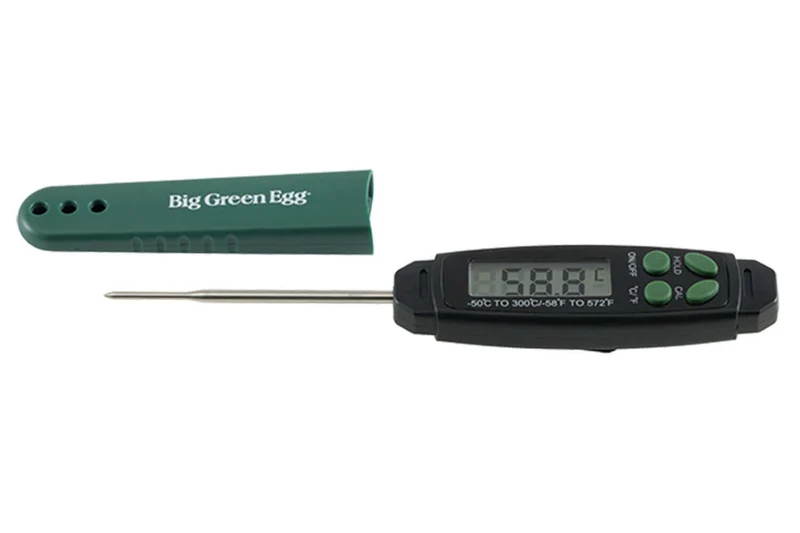 Thermomètre numérique Big Green Egg Quick Read