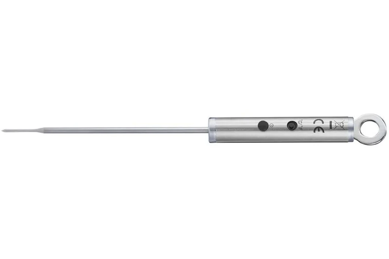Thermomètre Rösle Gourmet 22,7cm en acier inoxydable 18/10