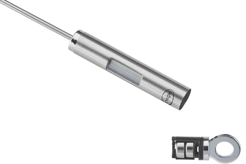 Thermomètre Rösle Gourmet 22,7cm en acier inoxydable 18/10