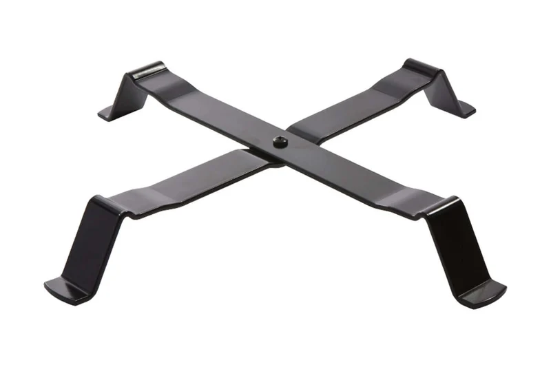 Berceau de table pour barbecue Big Green Egg Large