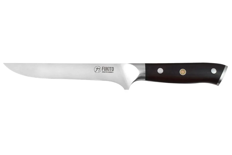 Couteau à désosser Fukito Ebène X50 15cm