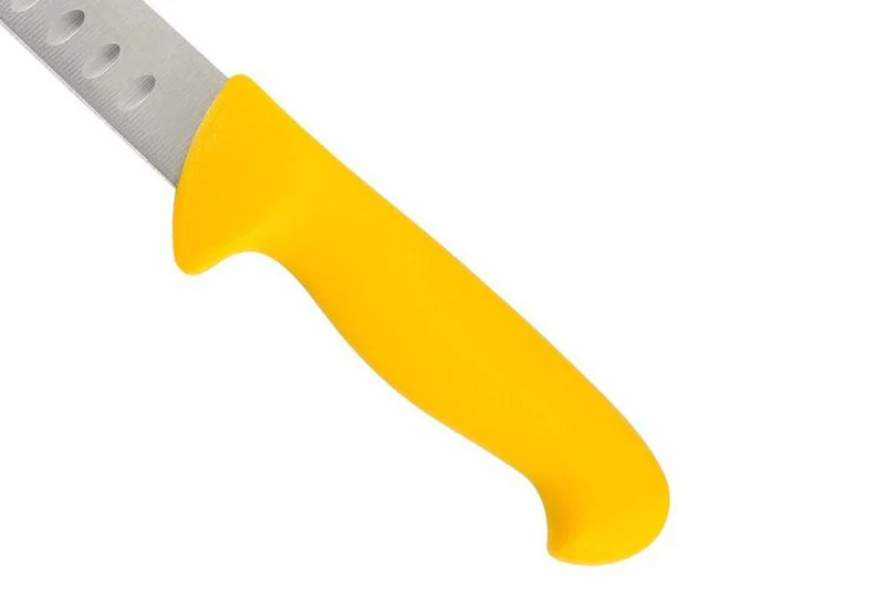 Couteau de boucher courbé Arcos 2900 lame alvéolée 25cm