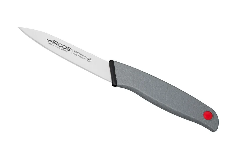 Couteau d'office éplucheur professionnel Arcos Colour Prof 10cm