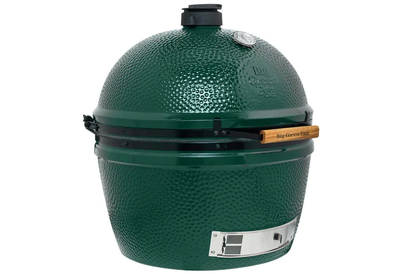 Barbecue Big Green Egg 2XL multifonctions en céramique de qualité supérieure