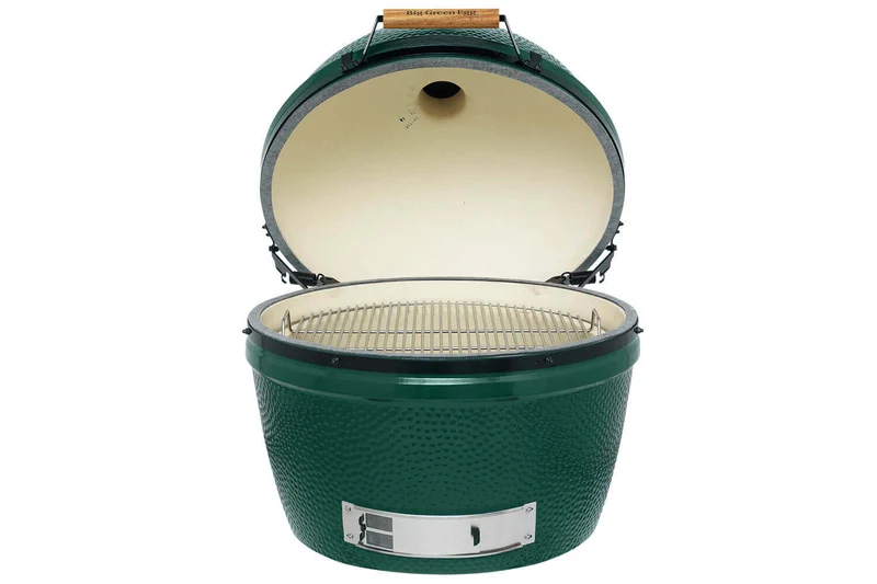 Barbecue Big Green Egg 2XL multifonctions en céramique de qualité supérieure