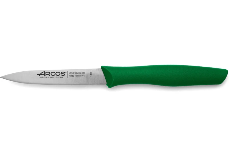 Couteau d'office Arcos Nova 10cm manche vert