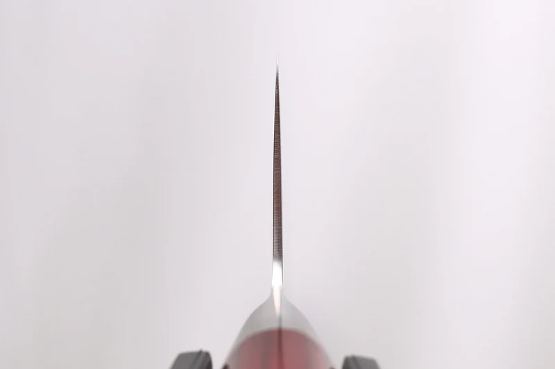 Couteau santoku Kai Shun Classic série limitée Red lame 19cm