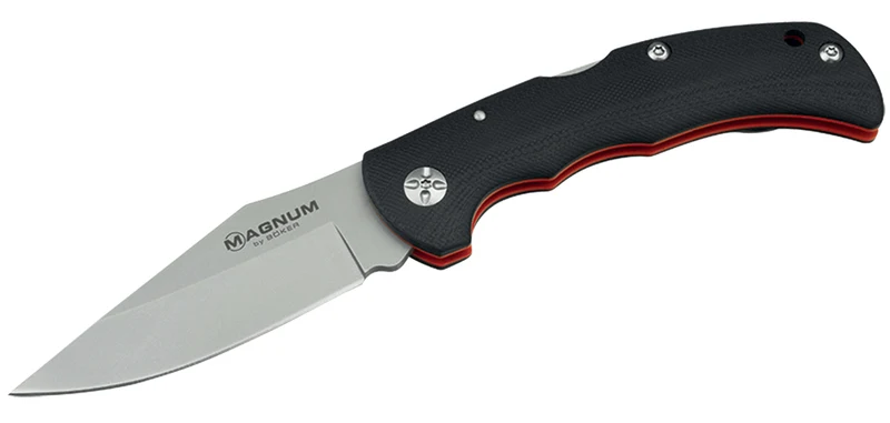Couteau de Poche Most Wanted Boker magnum