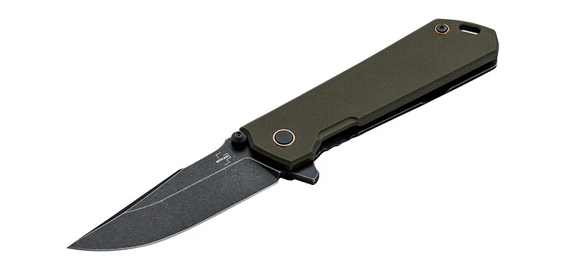Couteau Pliant Ouverture Assisté Boker Plus