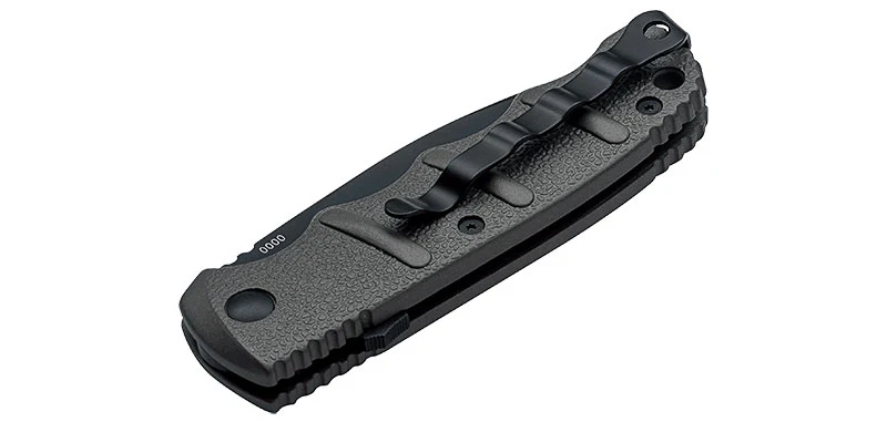 Couteau Automatique Boker Plus AKS-74 Noir D2