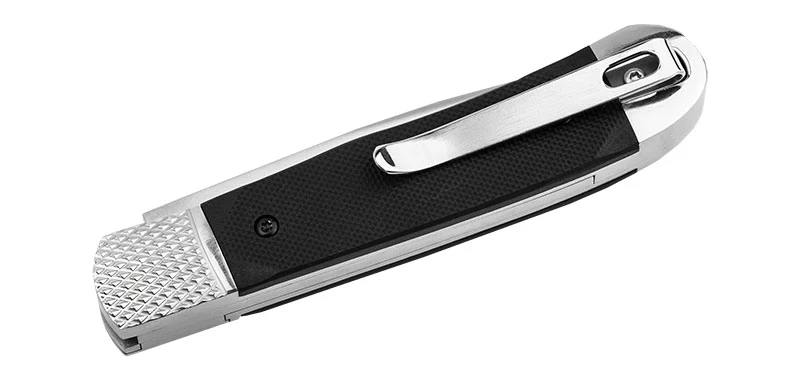 Couteau Automatique G10 Boker Plus Hidden Release Trapper