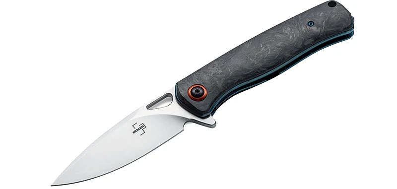 Couteau Pliant Nebula Boker Plus