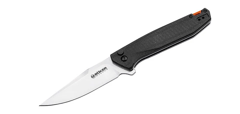 Couteau de Poche Noir Boker Magnum Chasseur