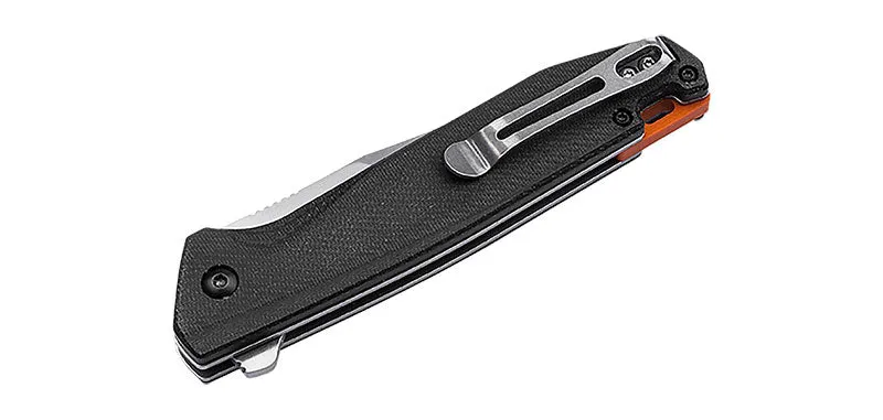 Couteau de Poche Noir Boker Magnum Chasseur