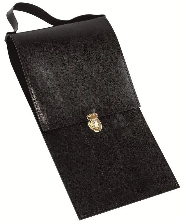 Trousse de service en salle 5 couteaux ou accessoires AU NAIN vide