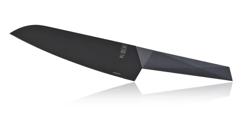 Couteau Santoku Furtif Evercut 19cm