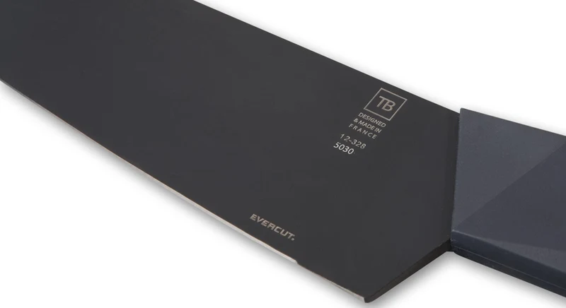 Couteau Santoku Furtif Evercut 19cm