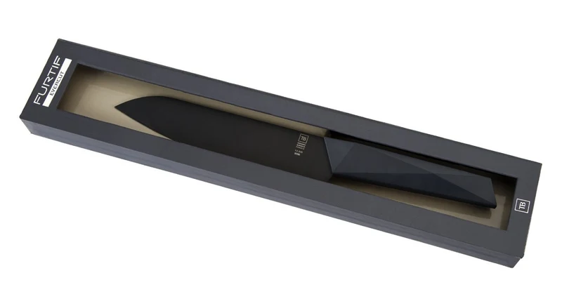 Couteau Santoku Furtif Evercut 19cm