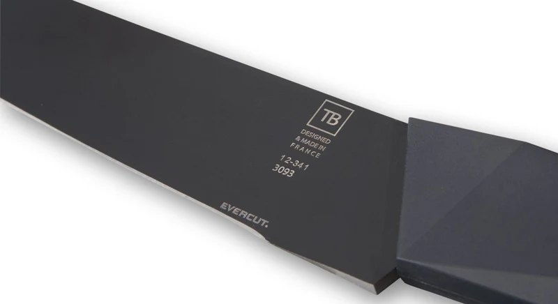 Couteau de cuisine Furtif Evercut 21cm