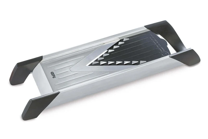 Mandoline réglable Gefu Violino acier inox