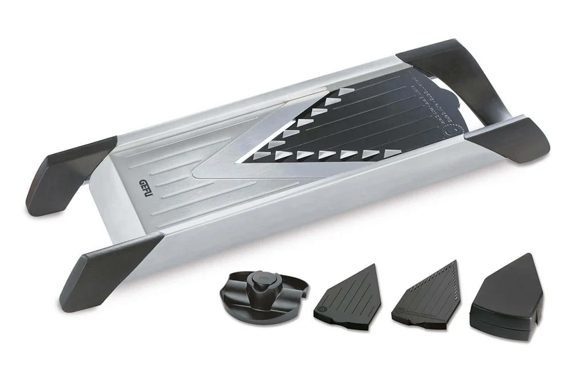 Mandoline réglable Gefu Violino acier inox