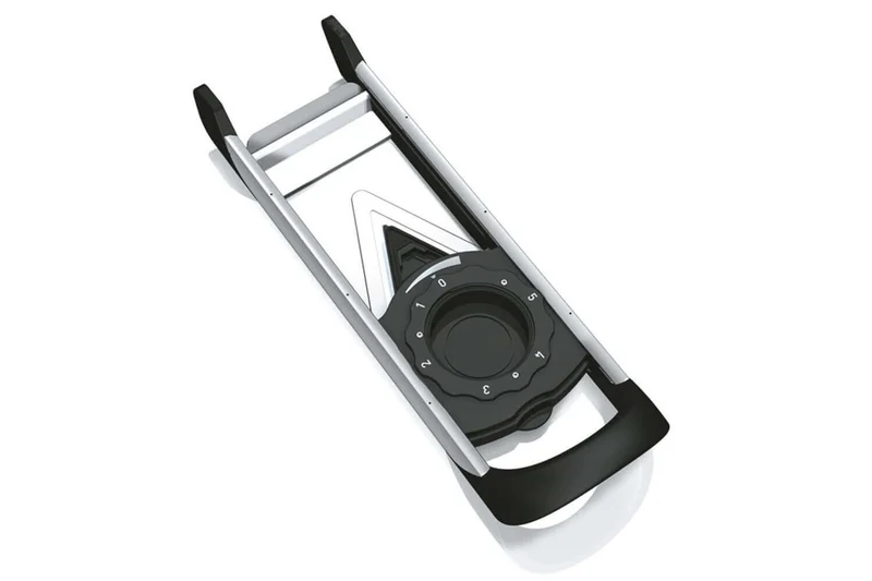 Mandoline réglable Gefu Violino acier inox