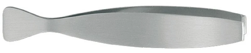 Pince à arêtes inox Triangle 13cm